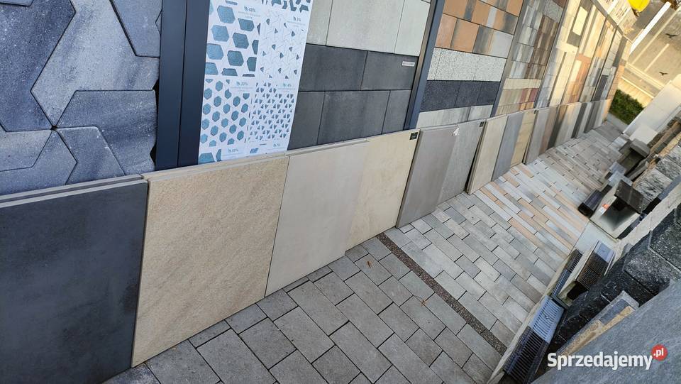 gres płyty tarasowe 2 ceramiczne ceramika płyta