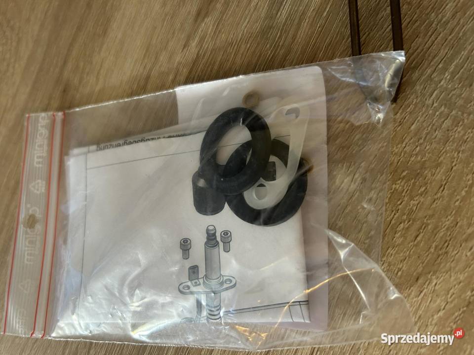 Elektroda zapłon i joniz uszczelka DMLDPSM