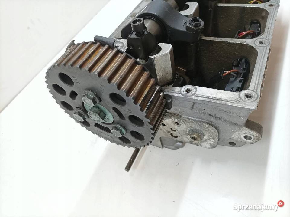 GŁOWICA KOMPLETNA 038103373R 19 TDI VW sprzedam