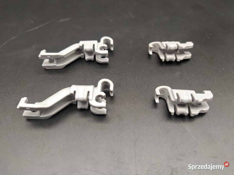 Zaczepy grzebieni kosza zmywarka Siemens Bosch Części i Akcesoria Jasienica sprzedam