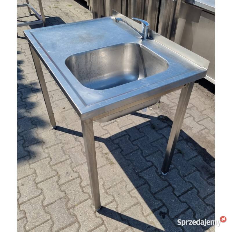 ZLEW GASTRONOMICZNY 1 KOMOROWY 1007085 MN Ostrów Wielkopolski