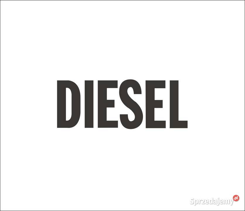 DIESEL termo prasowanka na odzież sportową małopolskie Kraków