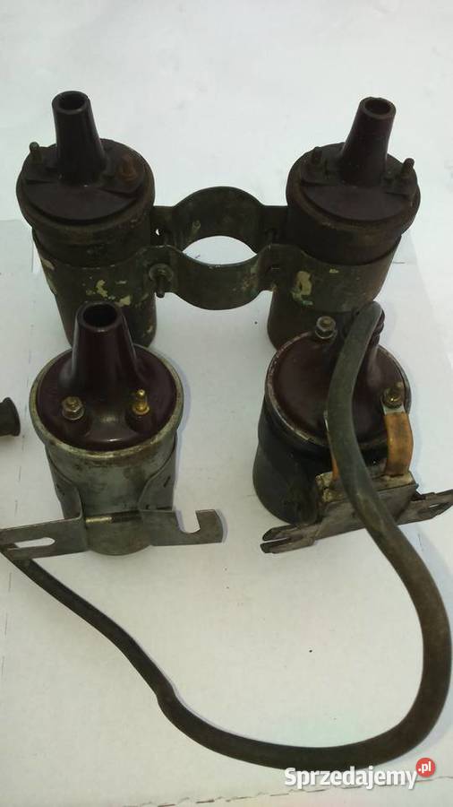 Cewka zapłonowa 12 v Zelmot Jasło