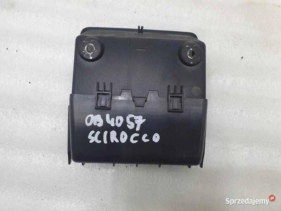SCHOWEK ŚRODKOWY TUNELU VW SCIROCCO 1K5863383C