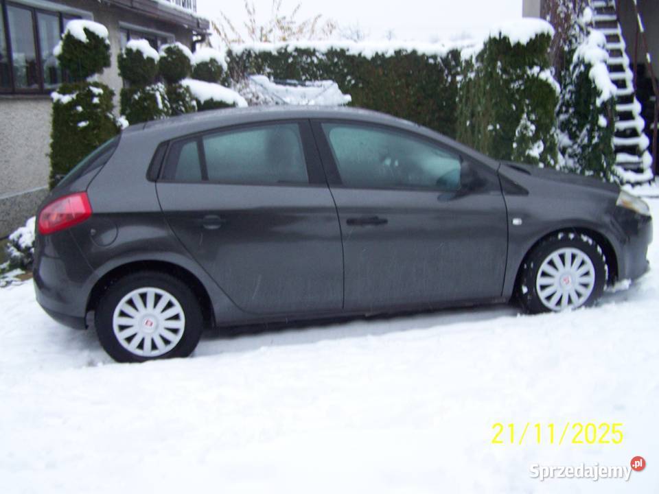 Bravo 14 90 klima skrzynia 6 super stan okazja klimatyzacja Bravo małopolskie Tarnów