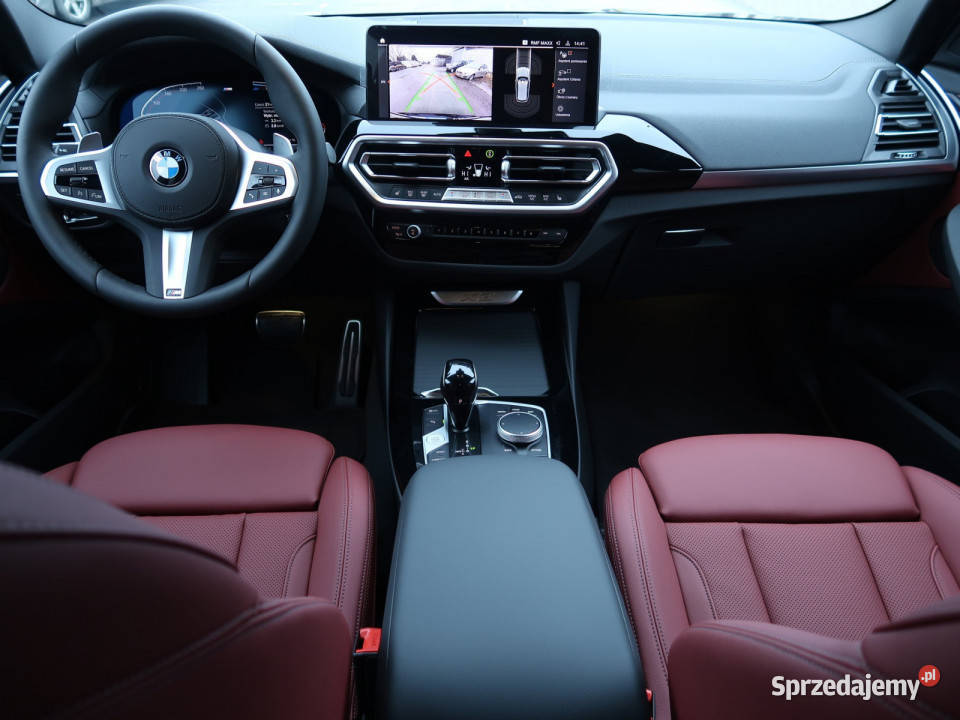 BMW X3 xDrive20d Piaseczno