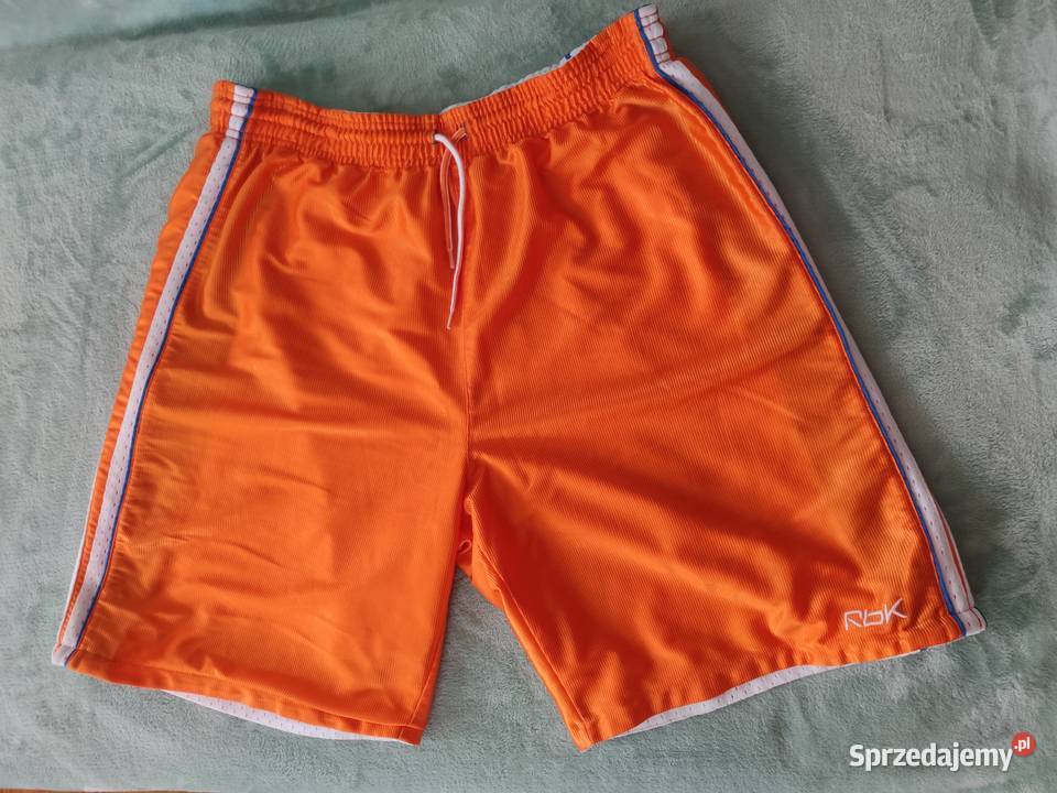 Strój do koszykówki Reebok dwustronny retro Zamość