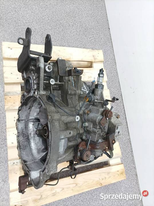SKRZYNIA BIEGÓW S71767 16 CRDI Kia Ceed I
