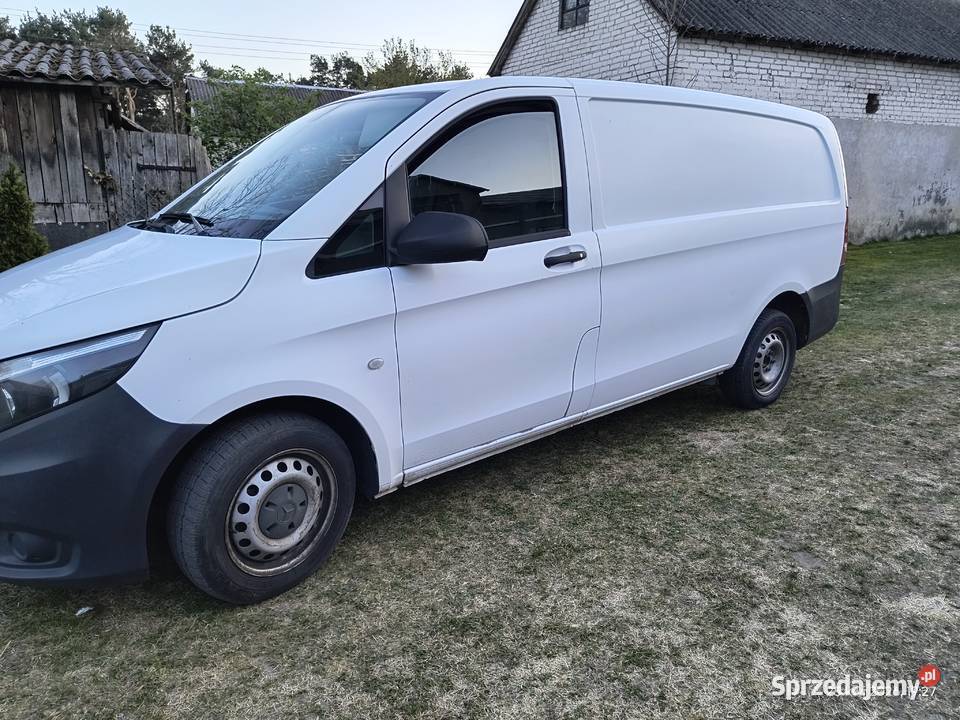 Sprzedam Vito ogłoszenie prywatne Węgrów