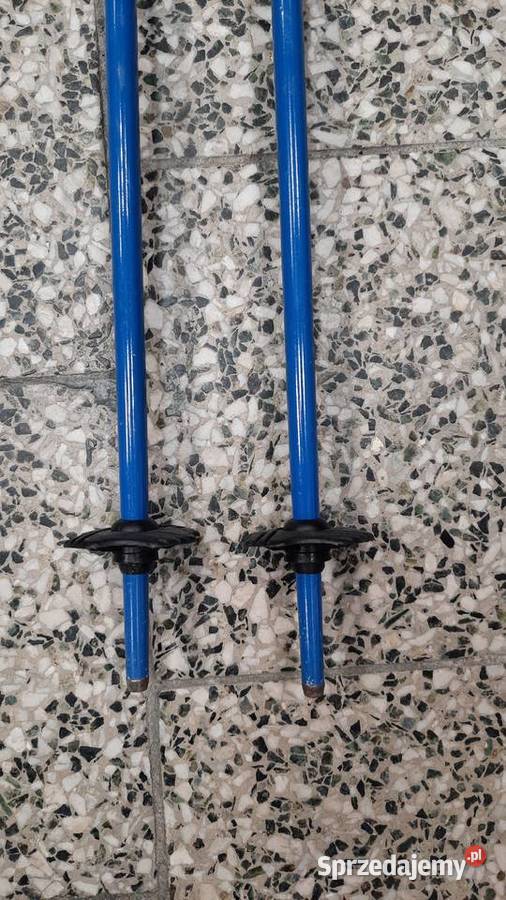 Kijki do nart zjazdowych ROSSIGNOL 100 Narty Dębica