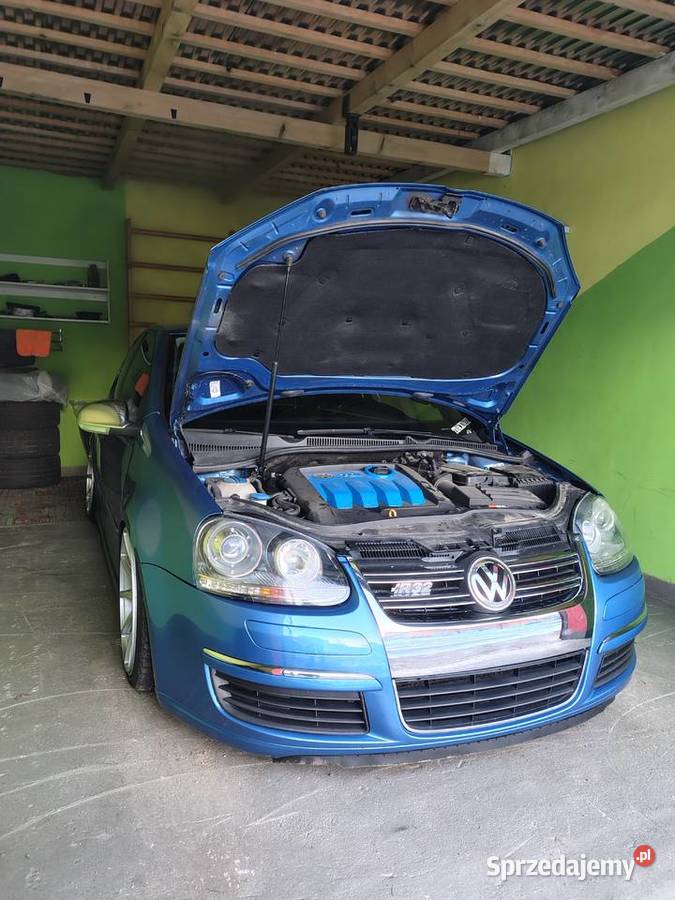 Volkswagen Golf Mk5 AIR RIDE 1900cm3