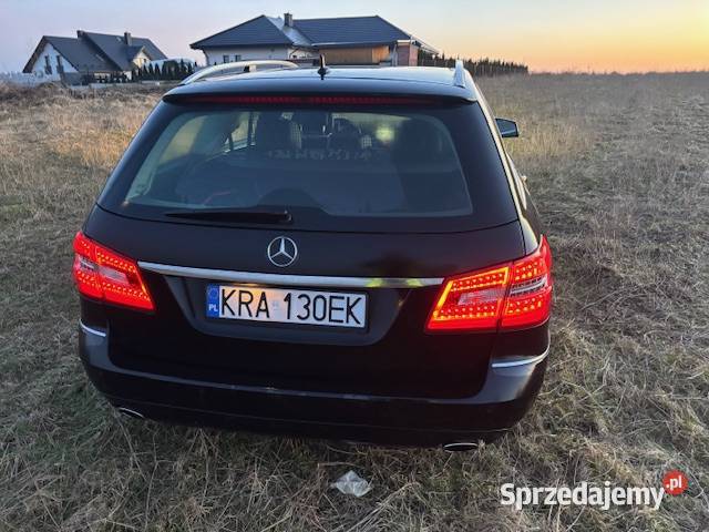 Mercedes 350 cdi V6 Kombi uszkodzony Grojec