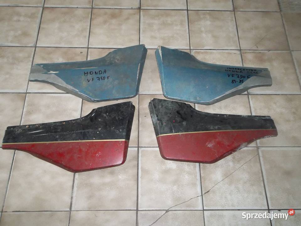 honda vf750f vf 750 f oslona boczek Jędrzejów sprzedam