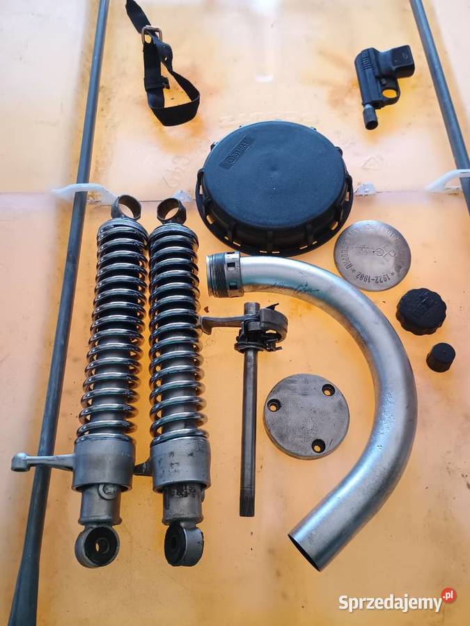 MZ Ts 250TrophyEsEtz Augustów