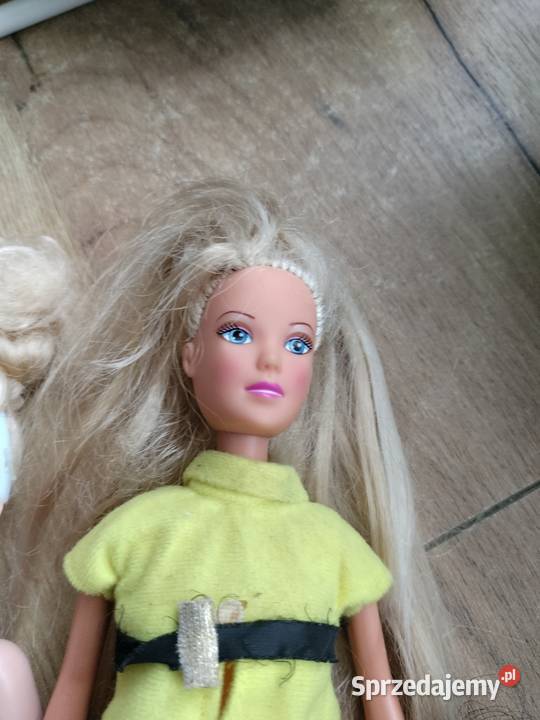 Lalki barbie Mattel Hasbro i Ken używane zestaw Pozostałe