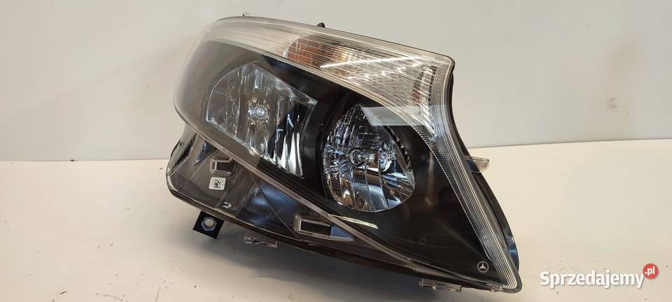 MERCEDES VITO W447 LAMPA PRAWA PRZÓD ANGLIK RHD