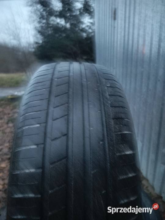 Opony letnie 215l50l17r 17cale Dywity sprzedam