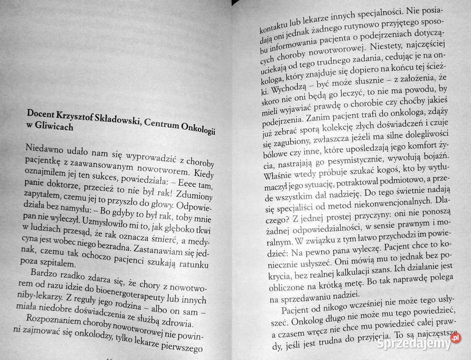 Wygrać życie Kamil Durczok Piotr Mucharski Chełm