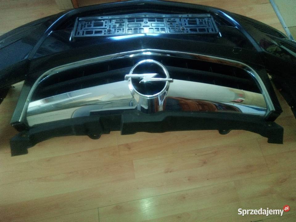 Grill chrom opel Vectra c lift sprzedam