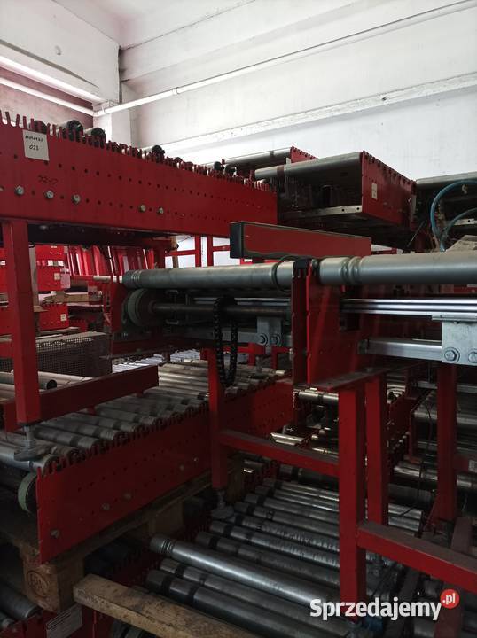 Transporter rolkowy Comsort Gmbh Jelenia Góra