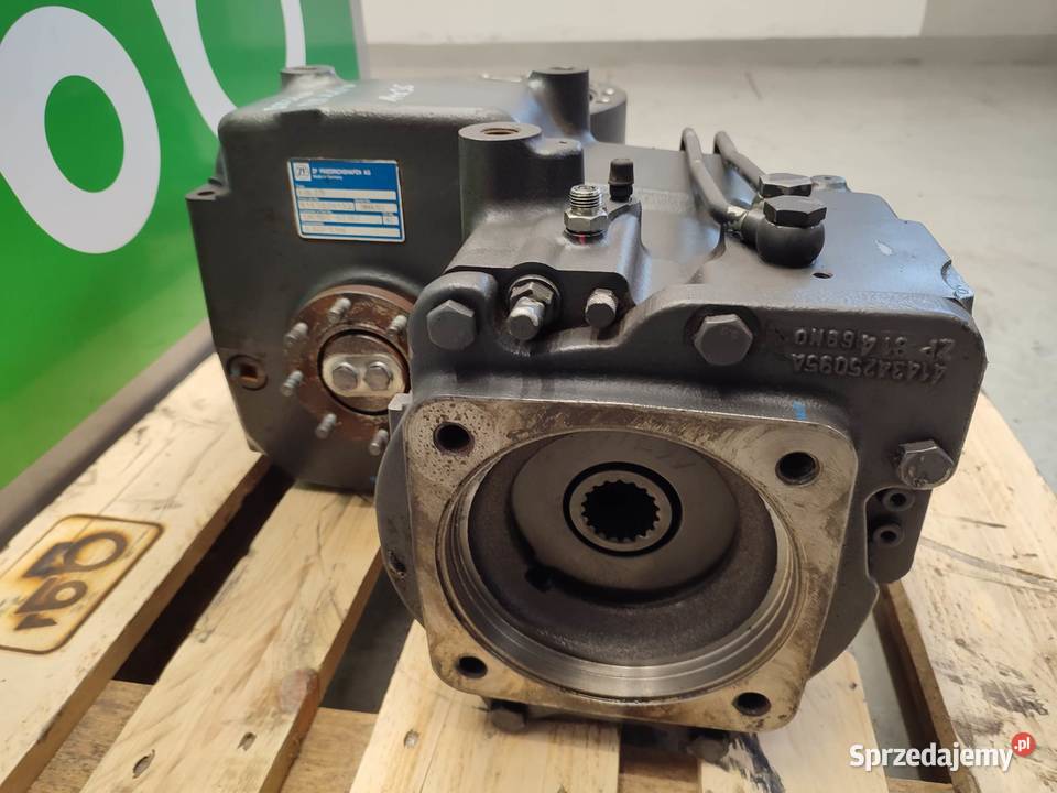 Atak Doosan DX 140 W 14x35 4143020137 Wilkowo