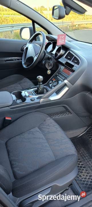 Peugeot 3008 16 HDI Szastarka