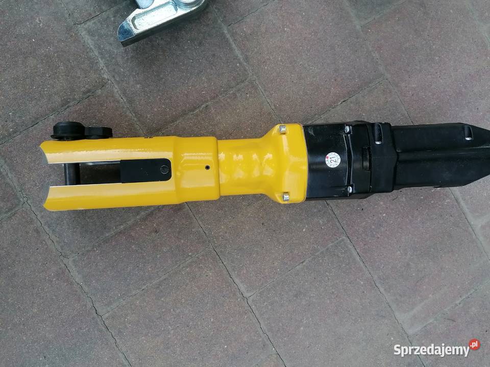 ELEKTRYCZNA ZACISKARKA DO RUR POWER PRESS SE małopolskie Przemęczany