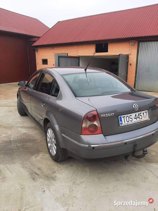 Sprzedam volkswagen Passat 19 TDI elektryczne szyby Passat Ostrowiec Świętokrzyski