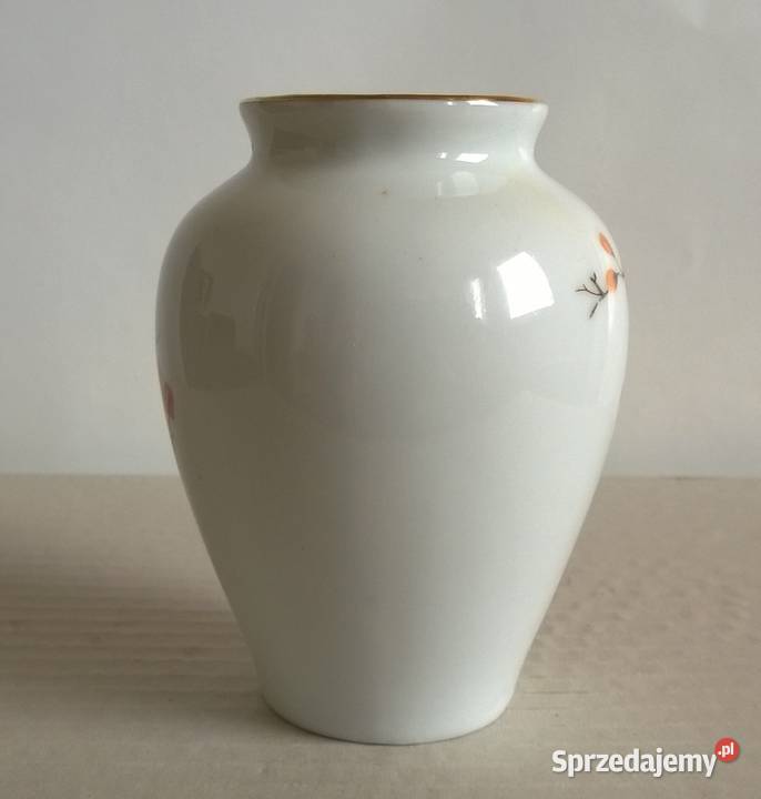 Wazon Wazonik Porcelanowy Royal KPM Bawaria Radom