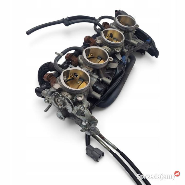 PRZEPUSTNICE PRZEPUSTNICA Suzuki GSXR 600 750 Chełm