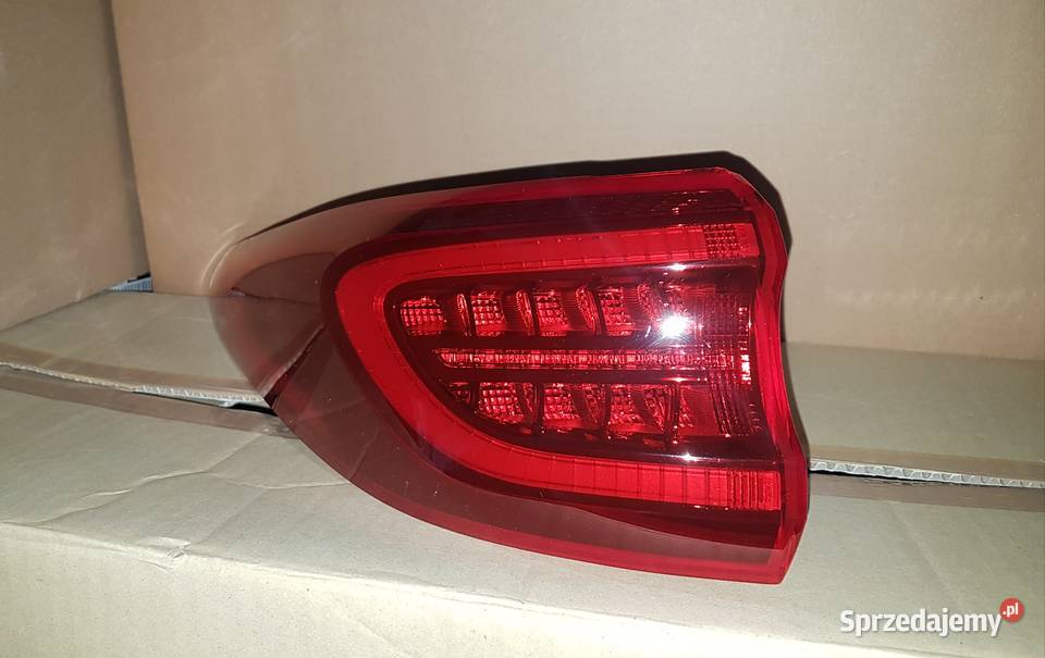 Lampa tylna lewa kia sportage Raszyn