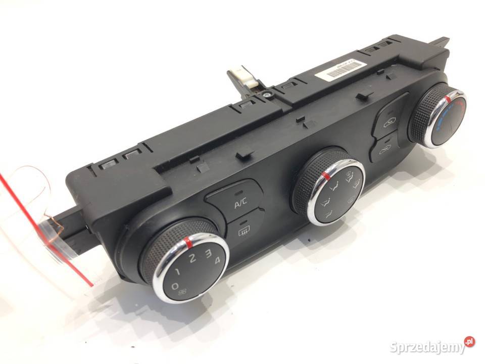 PANEL STEROWANIA NAWIEWU KIA CEED 97250A2002 osobowe podkarpackie