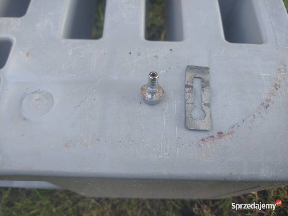 Dysza Spryskiwacza Mosiądz Chrom Mercedes osobowe Skawina