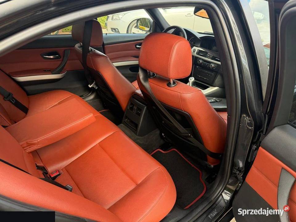 BMW Seria 3 318d DPF Edition Exclusive 20d 143 Seria 3 Krotoszyn