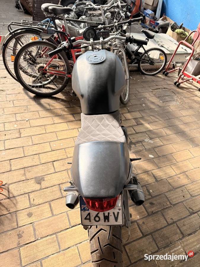 DUCATI MONSTER 600 50km łódzkie Piotrków Trybunalski