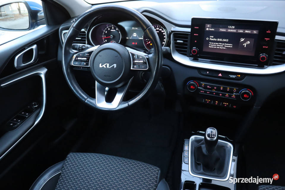 Kia Ceed 15 TGDI elektryczne lusterka Cee'd Zabrze