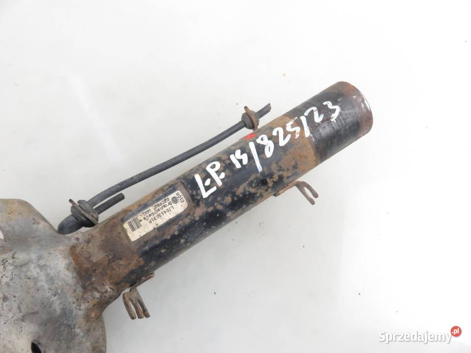 MCPERSON LEWY PRZEDNI AUDI A3 8L 18 1J0413031P małopolskie