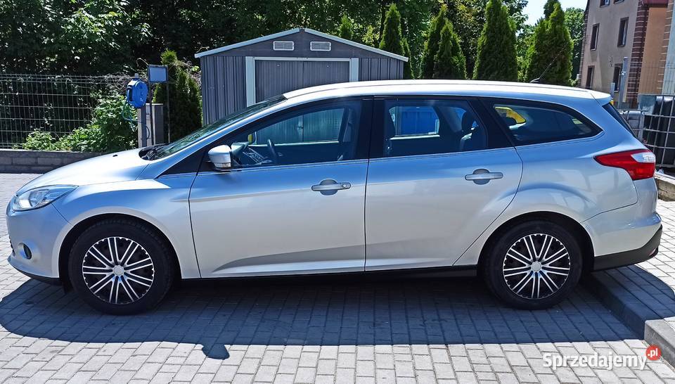 Ford Focus mk3 kombi 2011r 16 benzyna 1596cm3 Focus
