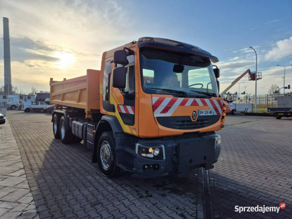 Renault Premium Lander 370 DXi Renault PREMIUM Samochody ciężarowe Łaziska Górne sprzedam