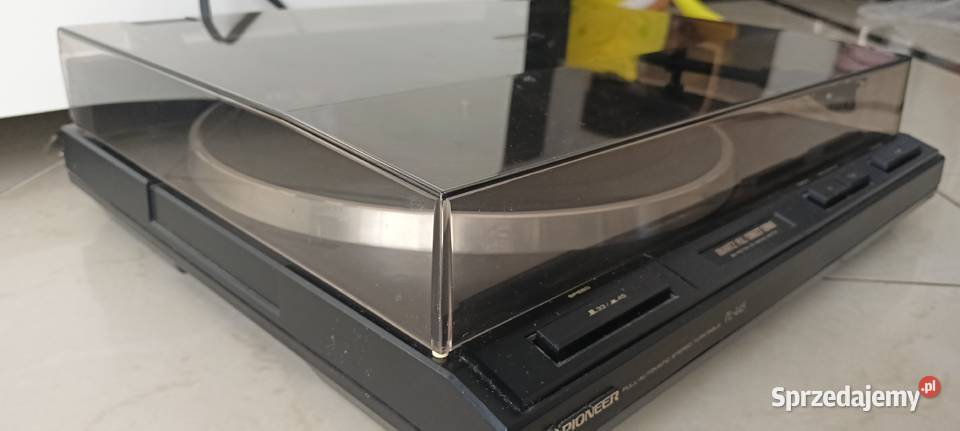 Gramofon Pioneer 445 Direct drive Sędziszów sprzedam
