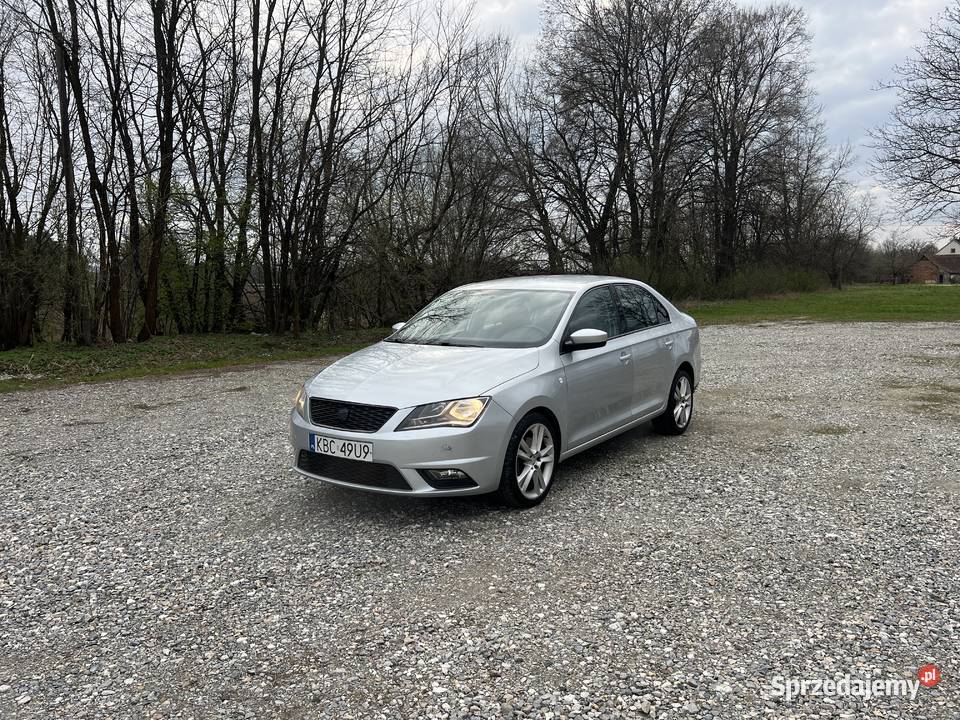 Seat Toledo mk4 2012 Bochnia
