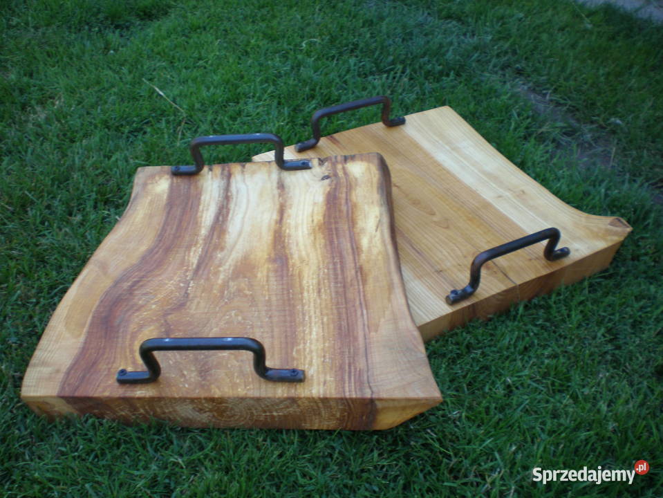 tace do serwowania potraw jesiontopola