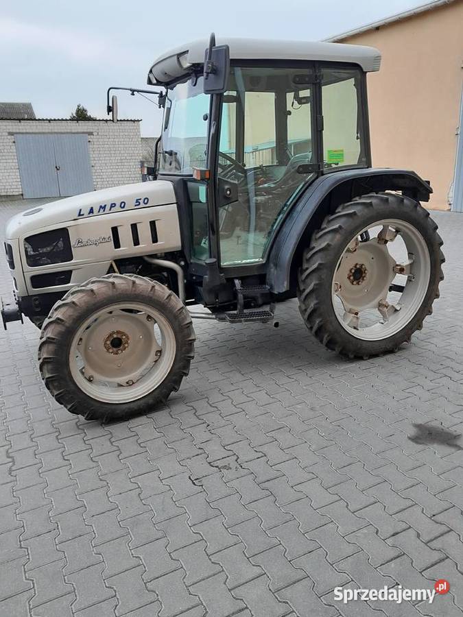 LAMBORGHINI LAMPO 50 kujawsko-pomorskie Radziejów