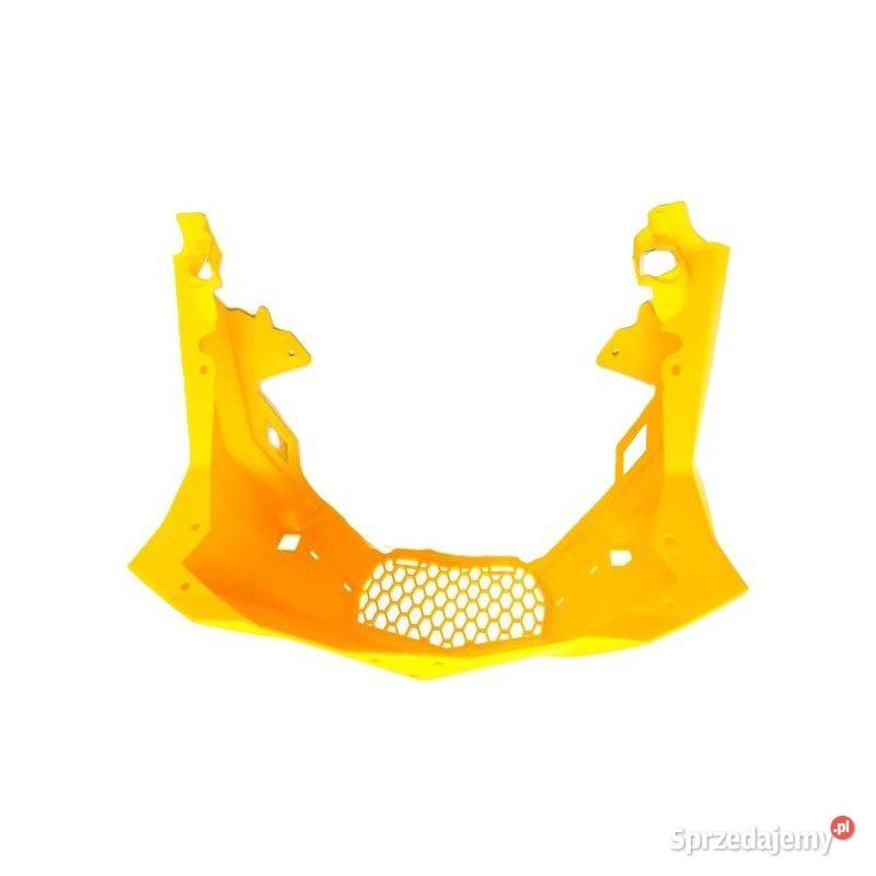 Osłona przednia dolna zółta skidoo MXZ X 600RS Nowy Sącz sprzedam