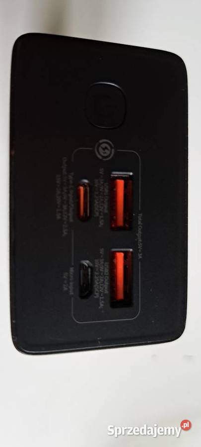powerbank Baseus 30W 30000mAh Warszawa