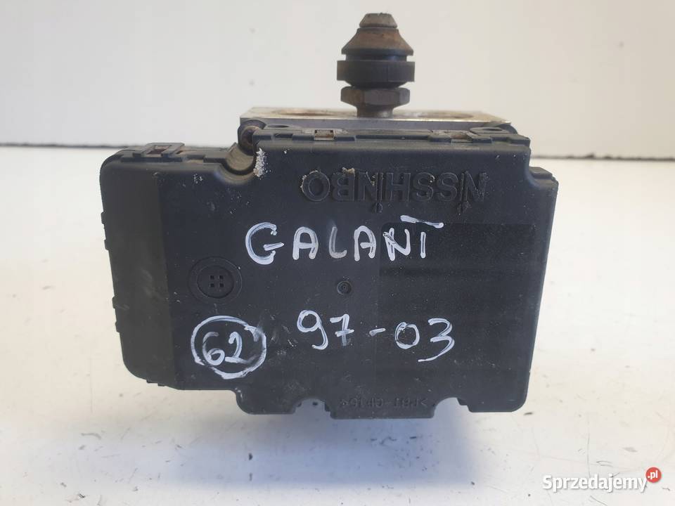 Mitsubishi Galant POMPA ABS hamulcowa MR475997 Rudka