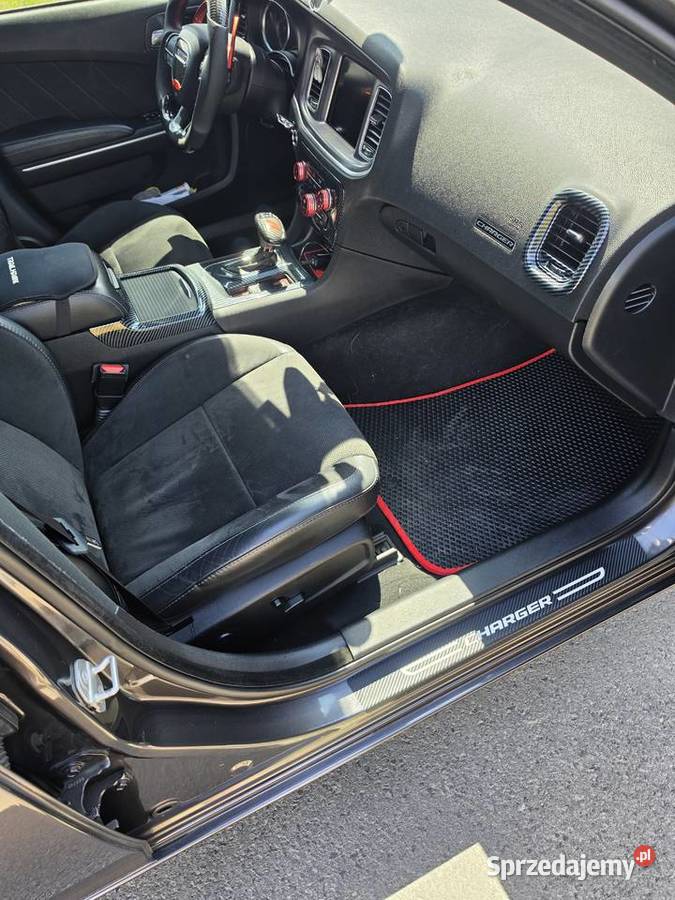 Dodge Charger 57 RT lpg wspomaganie kierownicy Głogów