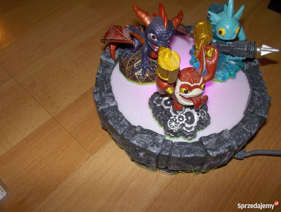 Skylanders Spyros Adventure Starter Pack na PC Poznań sprzedam