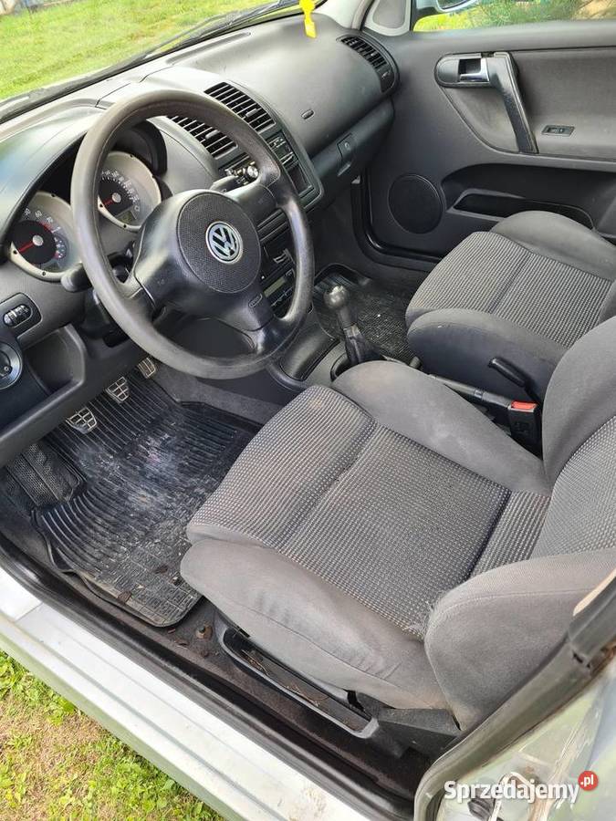 Vw Polo 6n2 benzyna z lpg 14 100 elektryczne szyby sprzedam