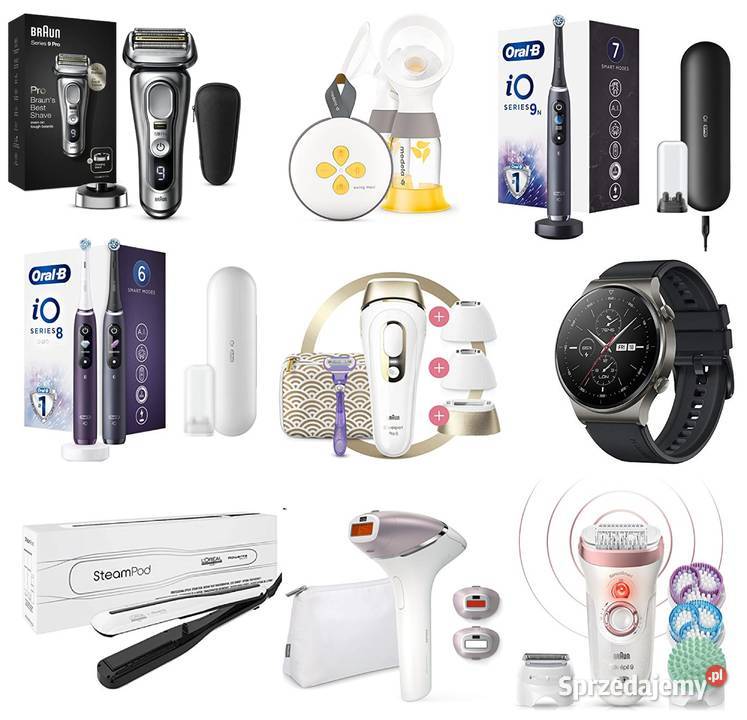 Bezpośredni Importer Zwrotów Konsumenckich Mix